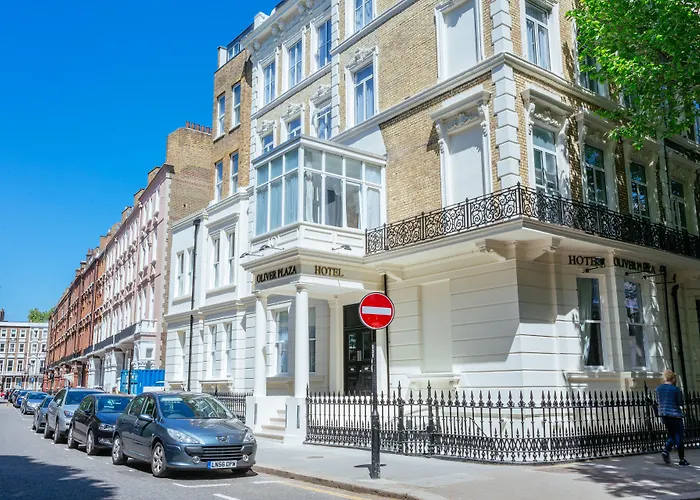 4-Sterne-Hotel: Oliver Plaza Hotel