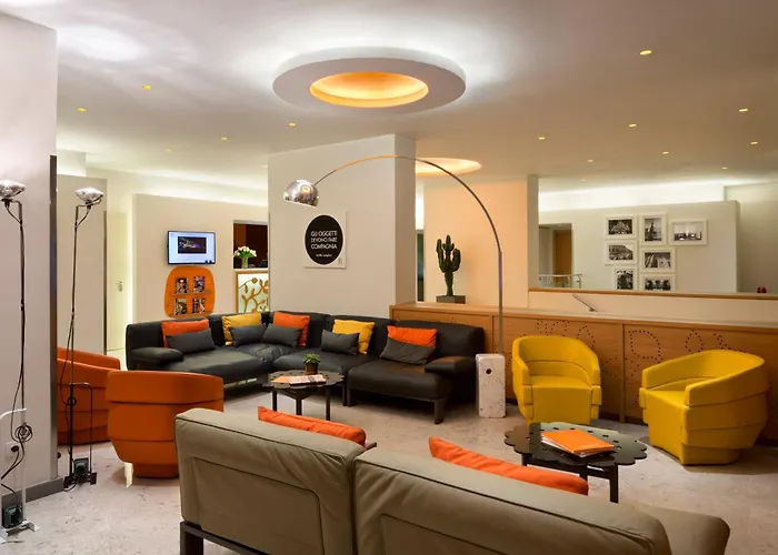 Pet Friendly hotel: Una Hotels Mediterraneo Milano