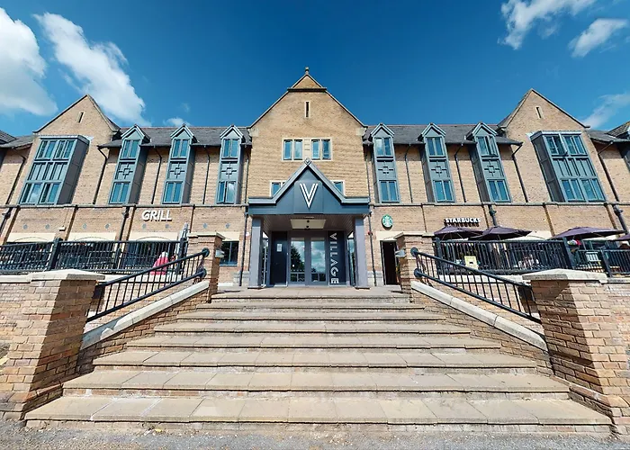 Hotels Close to Airport Village Leeds North