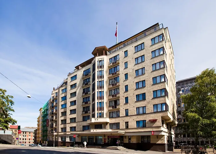 Thon Hotel Slottsparken