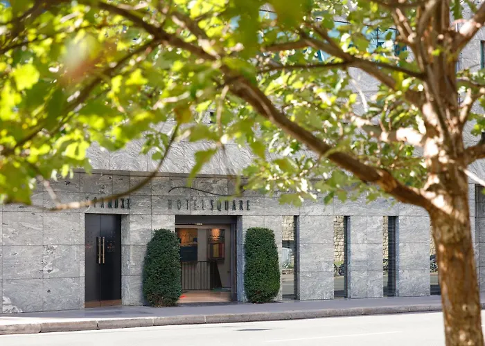 Hôtel pour familles: Hotel Square