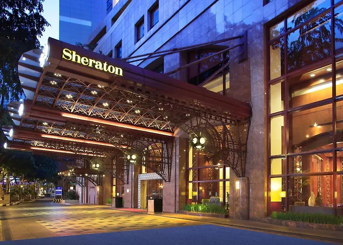 Sheraton Imperial Kuala Lumpur
