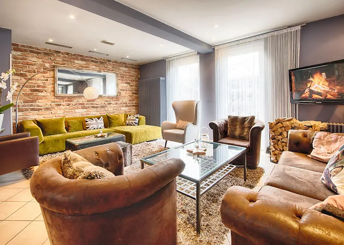 3-Sterne-Hotel: Enjoy Hotel Berlin City Messe