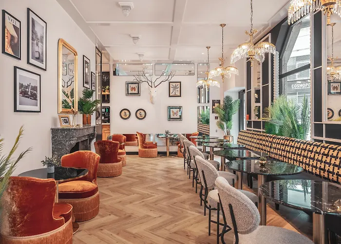Billie Hotel - Reopening Summer 2024