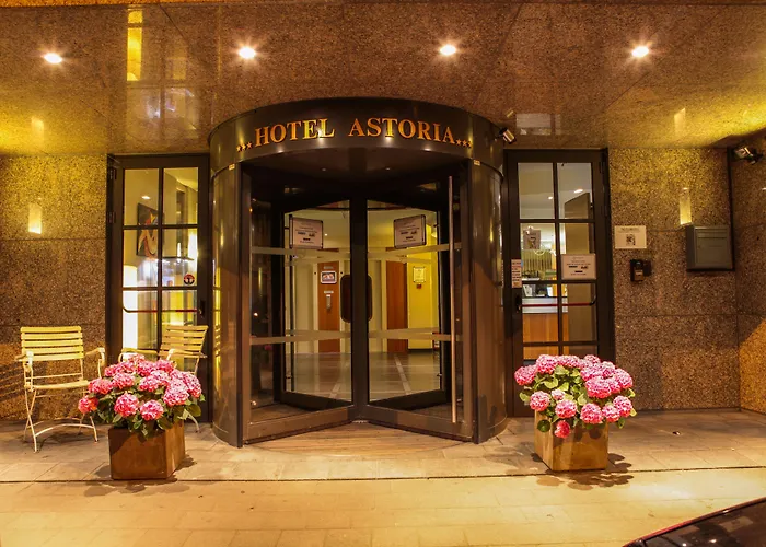 Romantisch hotel: Astoria Hotel Antwerp