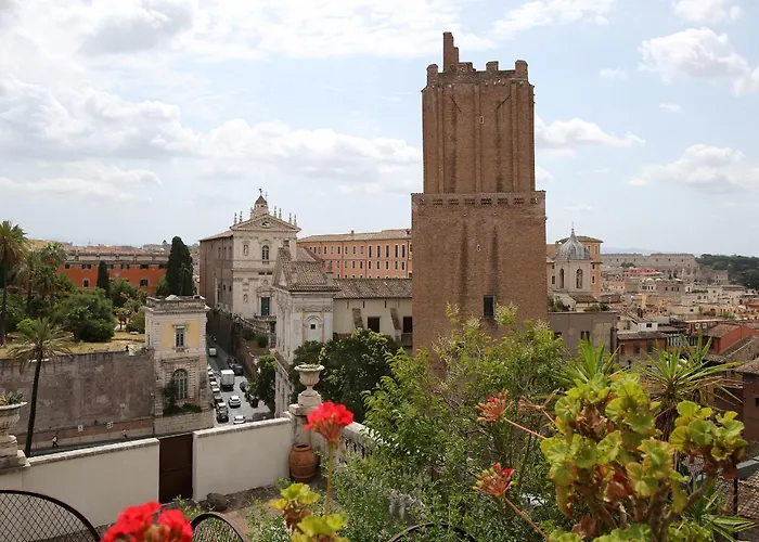 Resort: Hotel Traiano