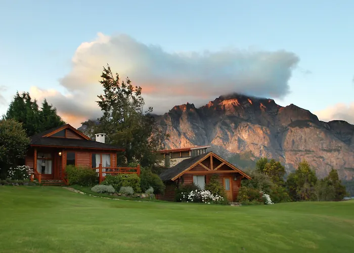 Resort: Llao Llao Resort, Golf-Spa