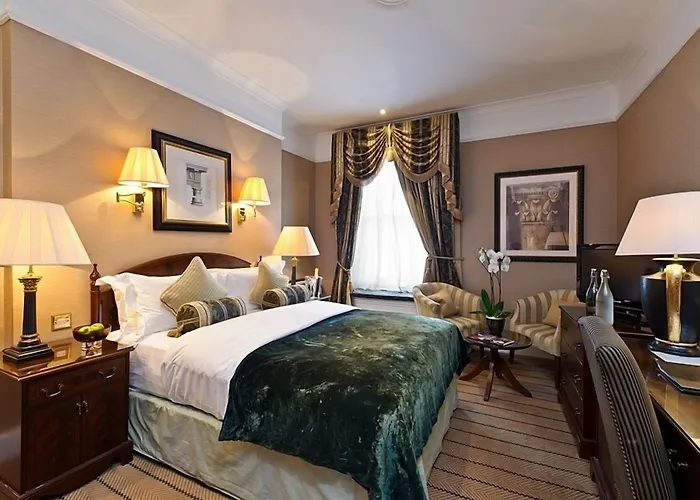 4-Sterne-Hotel: The Colonnade
