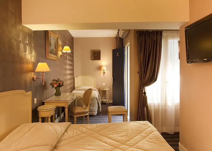 Hotel di lusso: Hotel Riviera Elysees