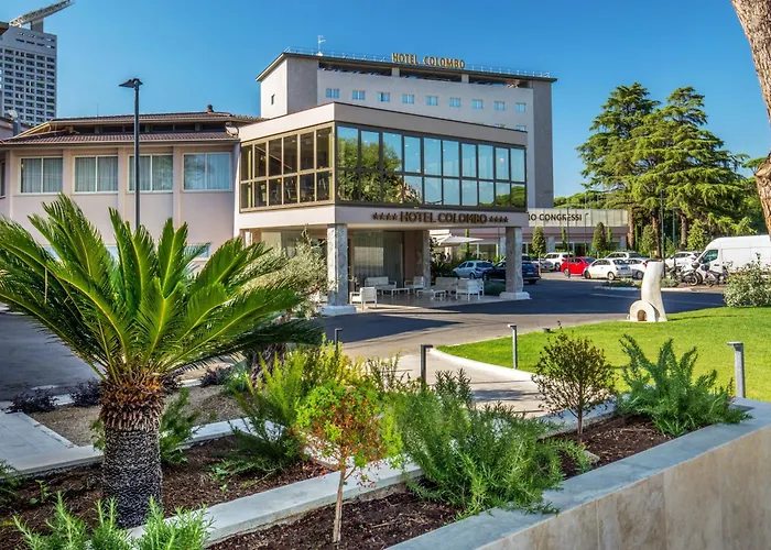 Hotel boutique: Hotel Cristoforo Colombo