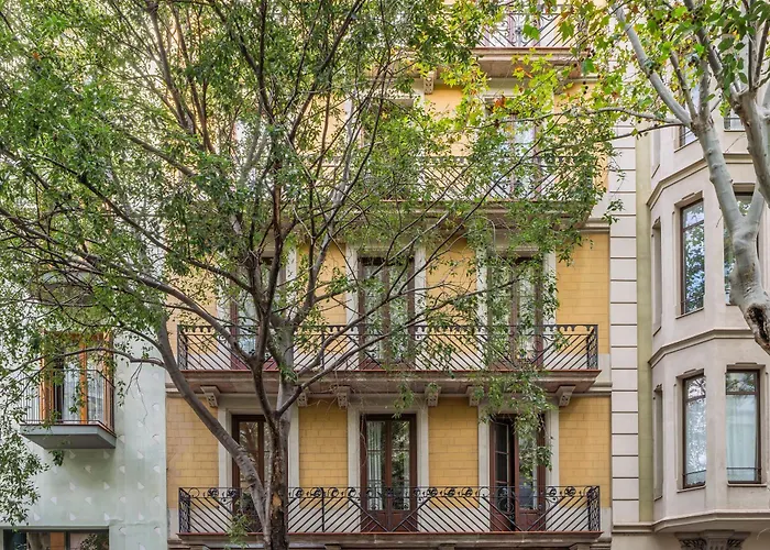 Vacation rental: Aspasios Garden Apartments
