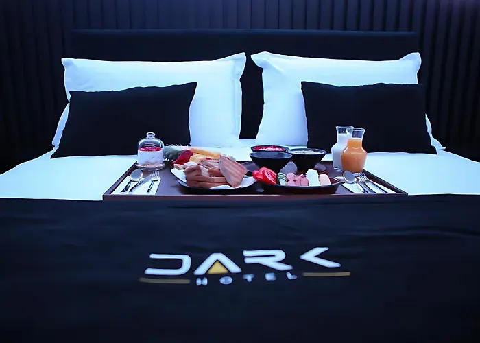 Dark Boutique Hotel