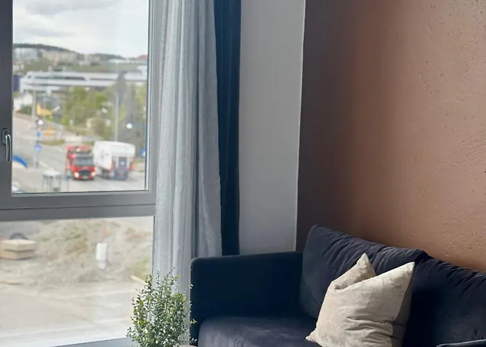 Totalapartments Stakkevollvegen Studio