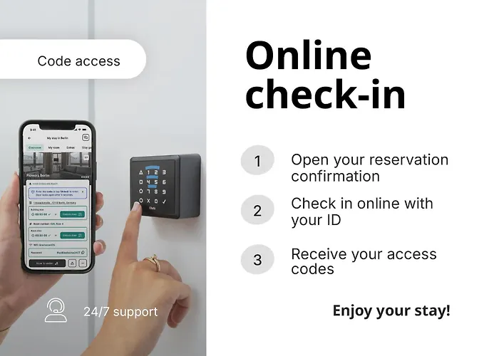 limehome Madrid Calle Ave María