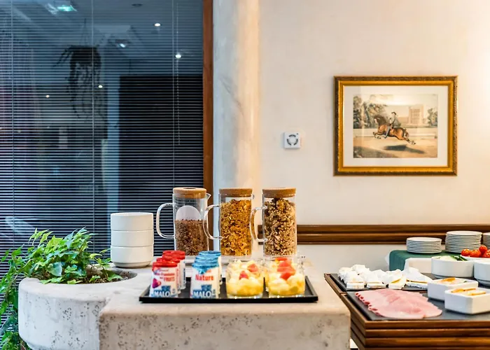 Hotel boutique: Villa Beaumarchais