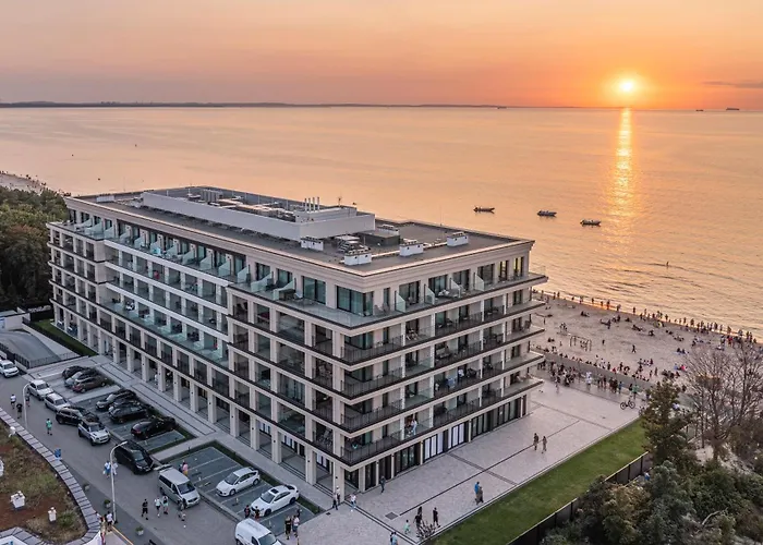 Baltic View Resort & Spa, A Member Of Radisson Individuals