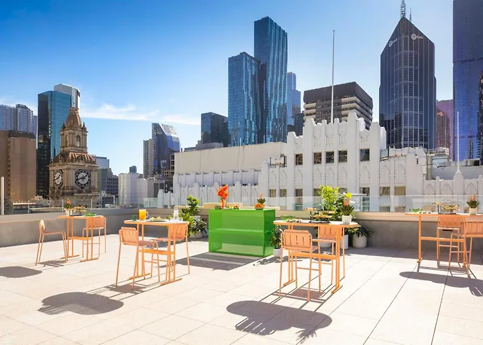 Holiday Inn Bourke Street Mall By Ihg