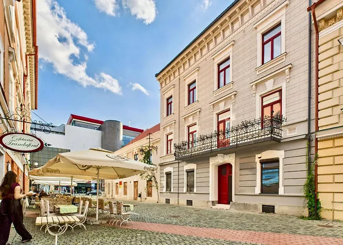 Griselini Boutique Suites