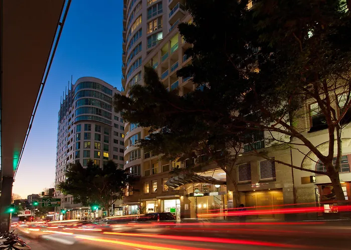 Rydges Darling Square Apartment