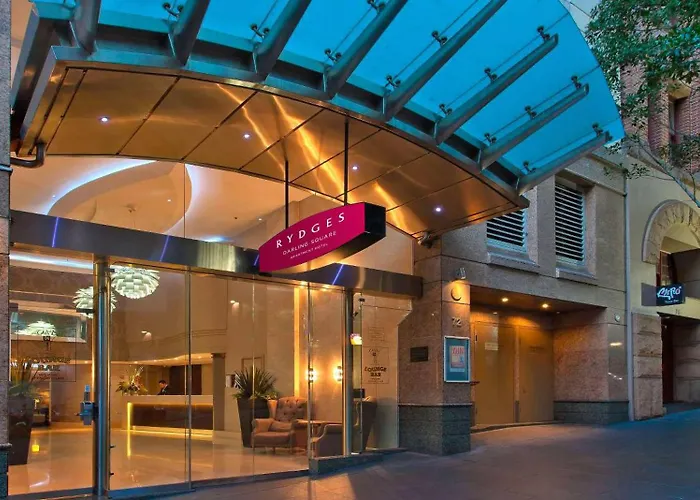 Rydges Darling Square Apartment