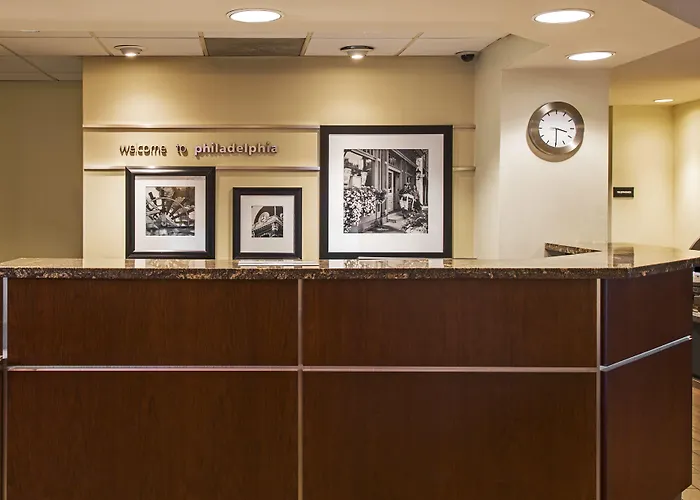 Family Friendly Hotels Hampton Inn Philadelphia-Airport