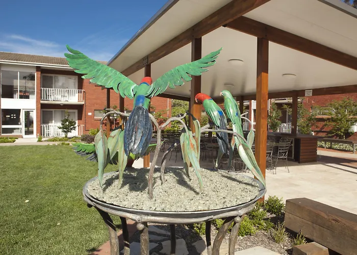 Forrest Hotel & Apartments