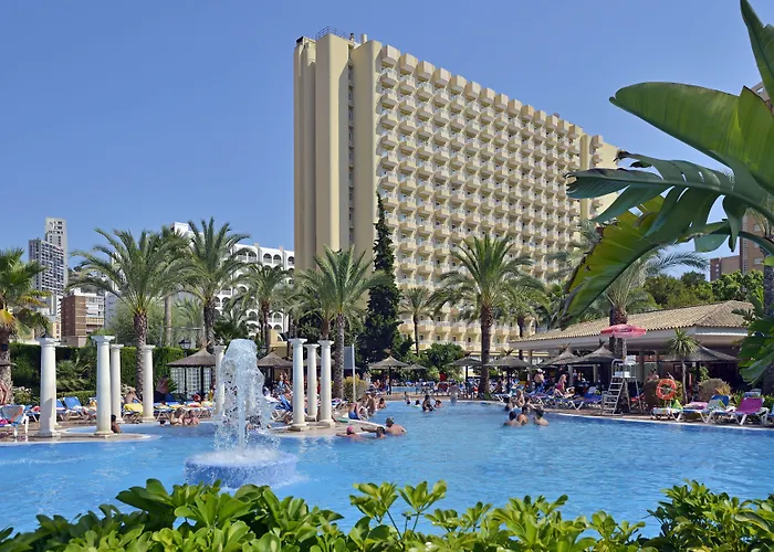 Resort: Sol Pelicanos Ocas