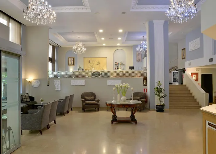 Hotel 4 estrelas: Airotel Parthenon