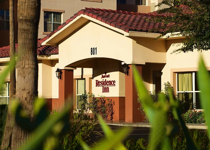 Residence Inn By Marriott Phoenix Airport