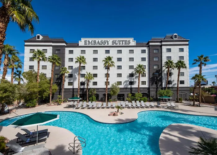 3-Sterne-Hotel: Embassy Suites By Hilton Las Vegas