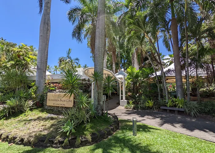 Spa Hotel: Alamanda Palm Cove By Lancemore