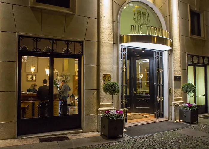 Familiehotel: Due Torri Hotel