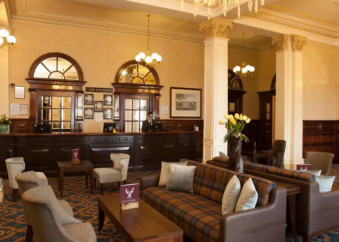 Kinderhotel Imperial Blackpool