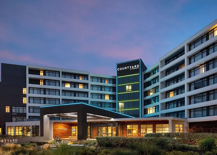 Hotel: Courtyard Seattle Downtown/Lake Union