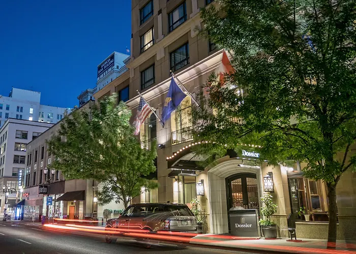 Boutique hotel only: Dossier Hotel