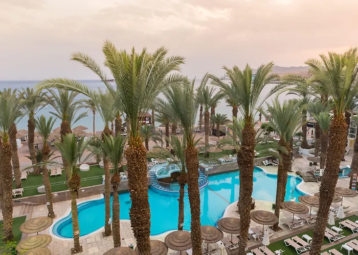 Leonardo Plaza Eilat