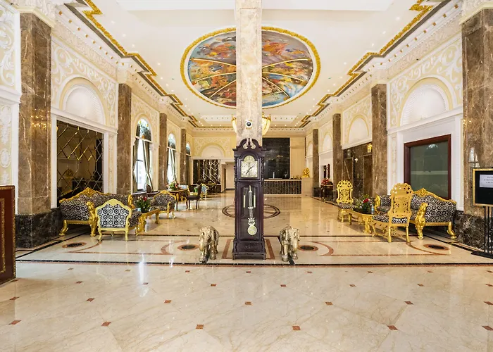 Airport Hotel: Hotel Ambica Empire