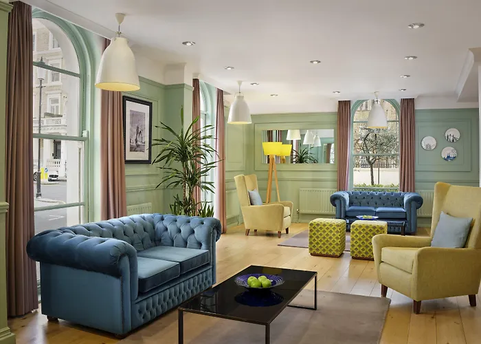 Luxury hotel only: Citadines South Kensington London