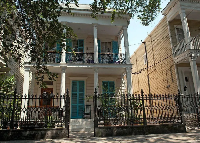Fairchild House