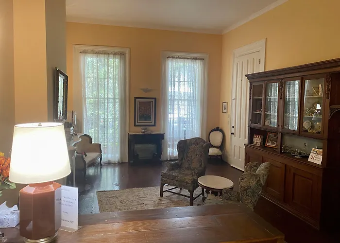 Fairchild House