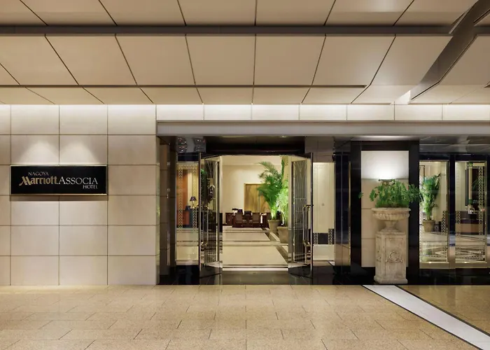 Jacuzzi hotel: Nagoya Marriott Associa Hotel