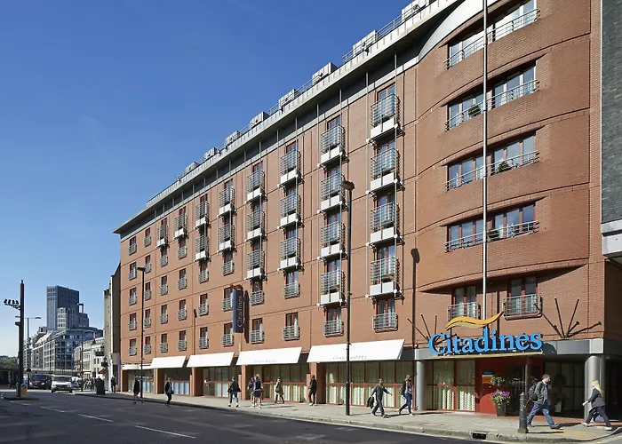 Citadines Barbican London