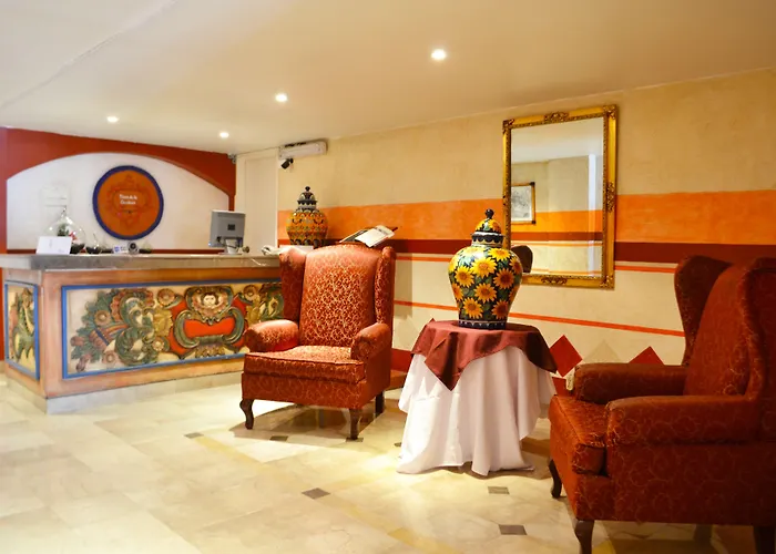 Hotel: Casa De La Condesa