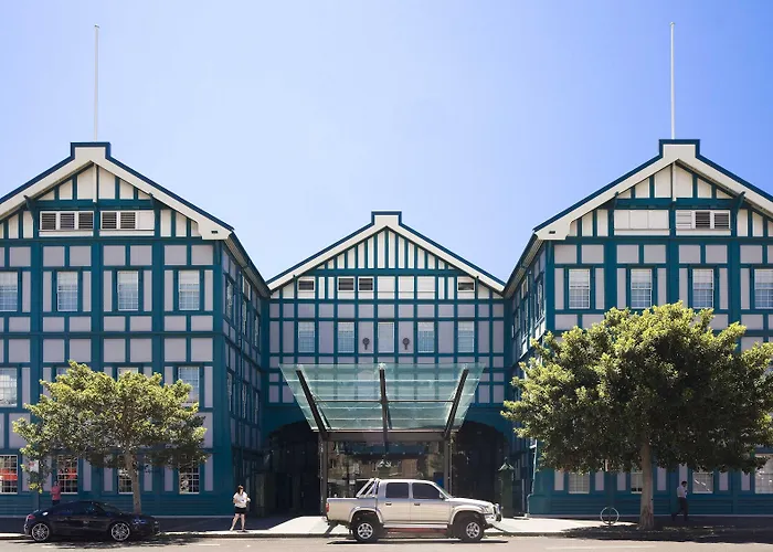 Ovolo Woolloomooloo, A Wyndham