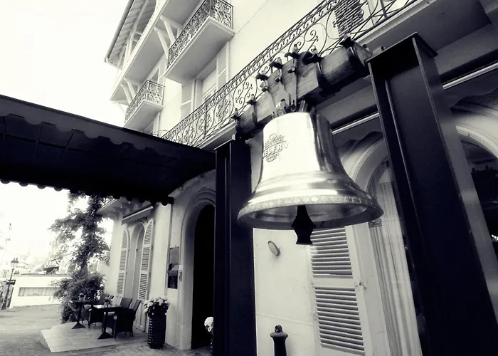 Belfry & Spa By Ligne St Barth