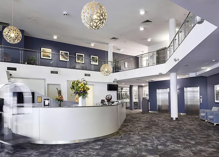 Hotels With Four Stars Quality Dickson