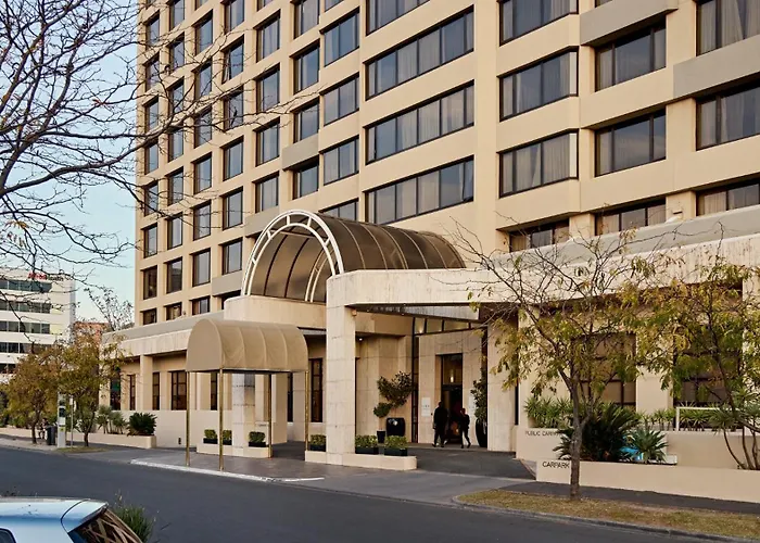 Boutique hotel only: View Melbourne