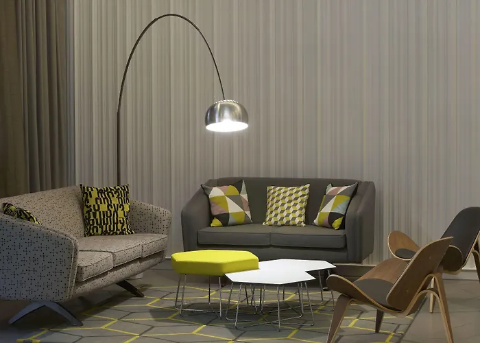 Hotel con vista: Citadines Trafalgar Square London