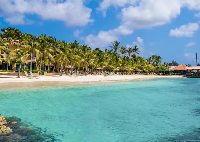 Spa Hotel: Harbour Village Beach Club