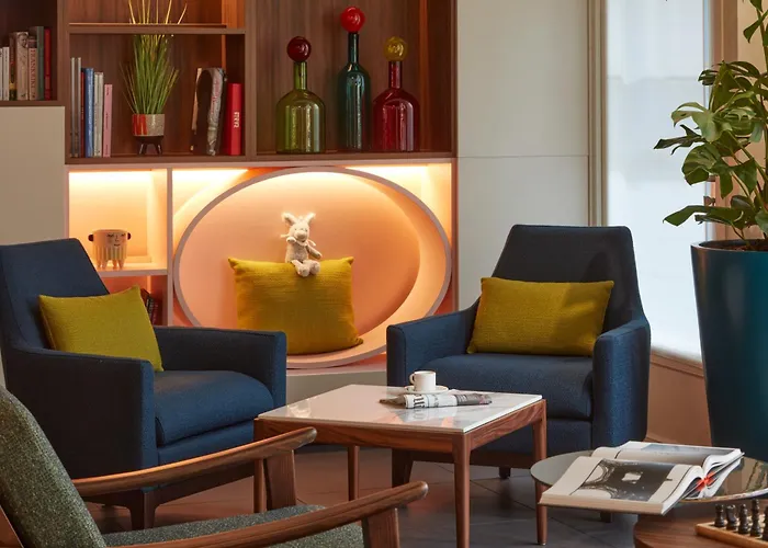 Resort: Hotel Atmospheres